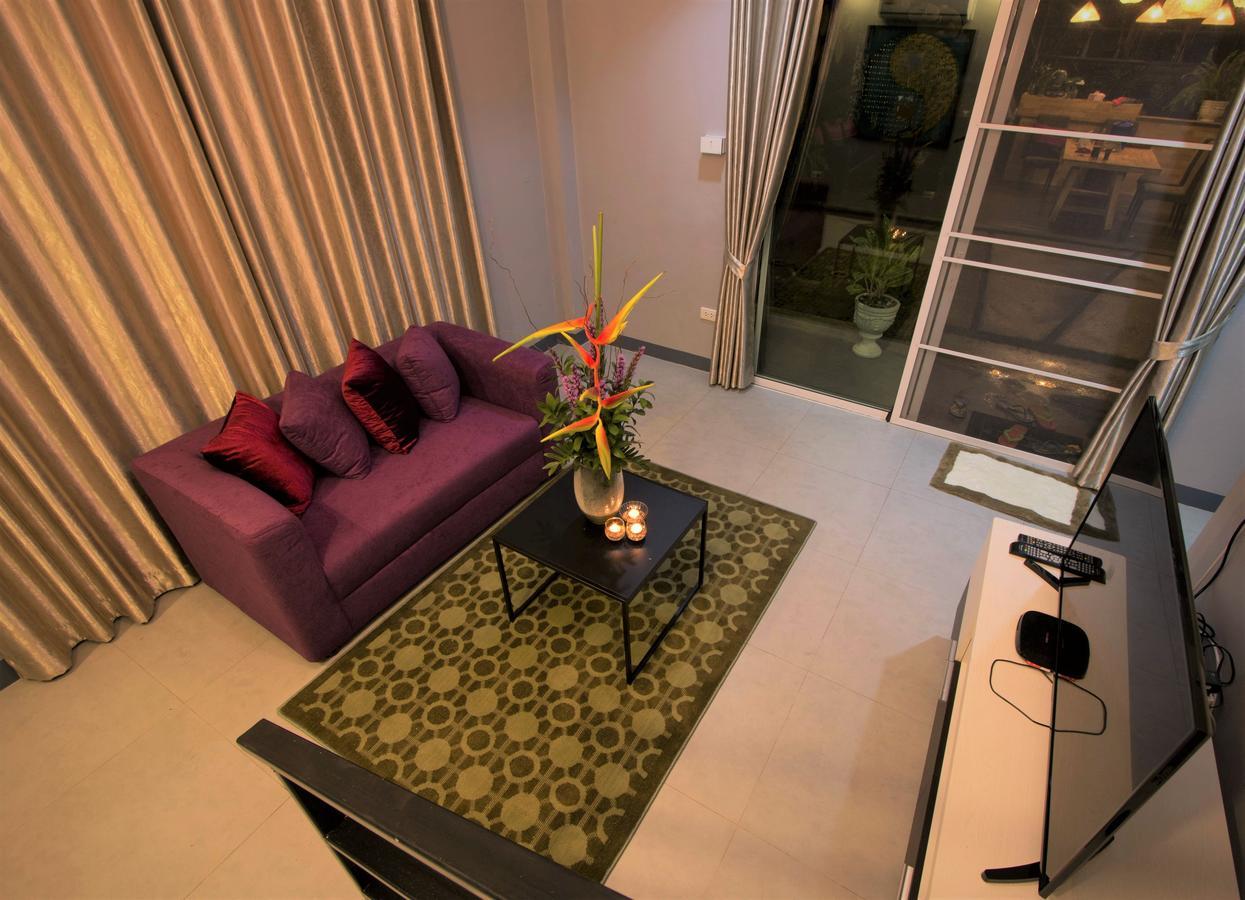 Casa Malee Hotel Chiang Mai Exterior photo